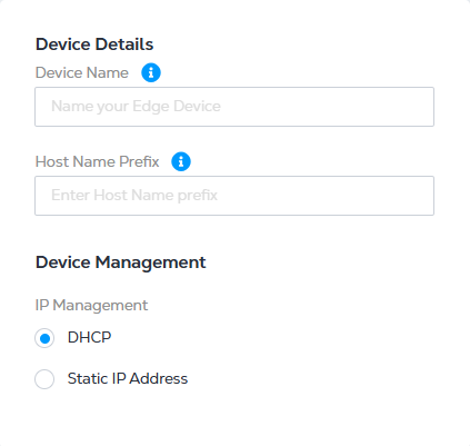 Device Details