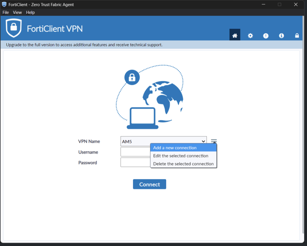 MPC contingency access (step 1)